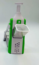 Cortador de Verdura Multifuncional