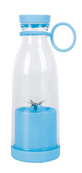 Mini Liquidificador Portátil 300ml – Potente, Compacto e Recarregável