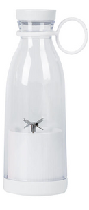 Mini Liquidificador Portátil 300ml – Potente, Compacto e Recarregável