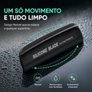 Espátula de silicone