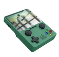 Console Portátil Retro X6 — Diversão Clássica na Palma da Mão!