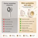 BreezePod | Ventilação de Bolso