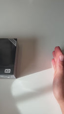 Mini Aspirador Turbo Portátil – Potência Compacta para Limpeza Completa