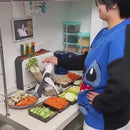 Cortador de Verdura Multifuncional