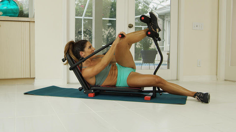 Maquina para Abdominais  (Fast Abs)