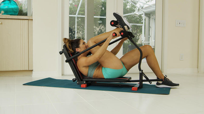 Maquina para Abdominais  (Fast Abs)