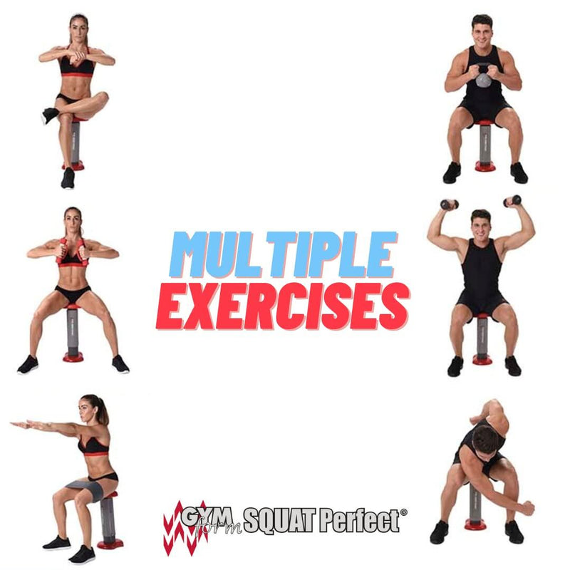 Squat Perfect máquina de Sentadillas Gymform