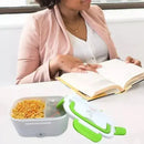 Lancheira Elétrica Térmica 1,5L – Coma Quente Onde Estiver