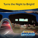 Óculos de Condução Noturna – Clareza e Segurança em Qualquer Estrada