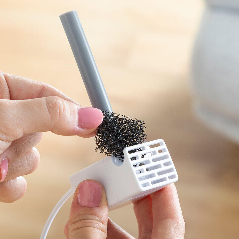 Bebedor para Animais Drinkatt InnovaGoods – Água Sempre Fresca, Limpa e Segura