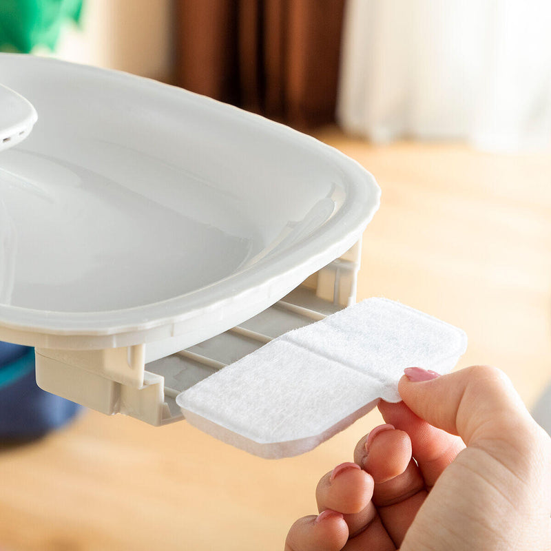 Bebedor para Animais Drinkatt InnovaGoods – Água Sempre Fresca, Limpa e Segura