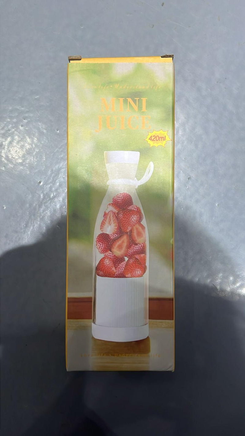 Mini Liquidificador Portátil La Mini ™