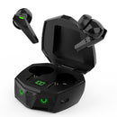 Auriculares Bluetooth 5.3 com Cancelamento Inteligente de Ruído e Display LED