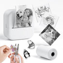 Mini Impresora Térmica Portátil Bluetooth & WiFi