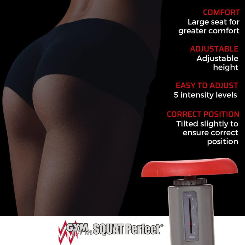 Squat Perfect máquina de Sentadillas Gymform