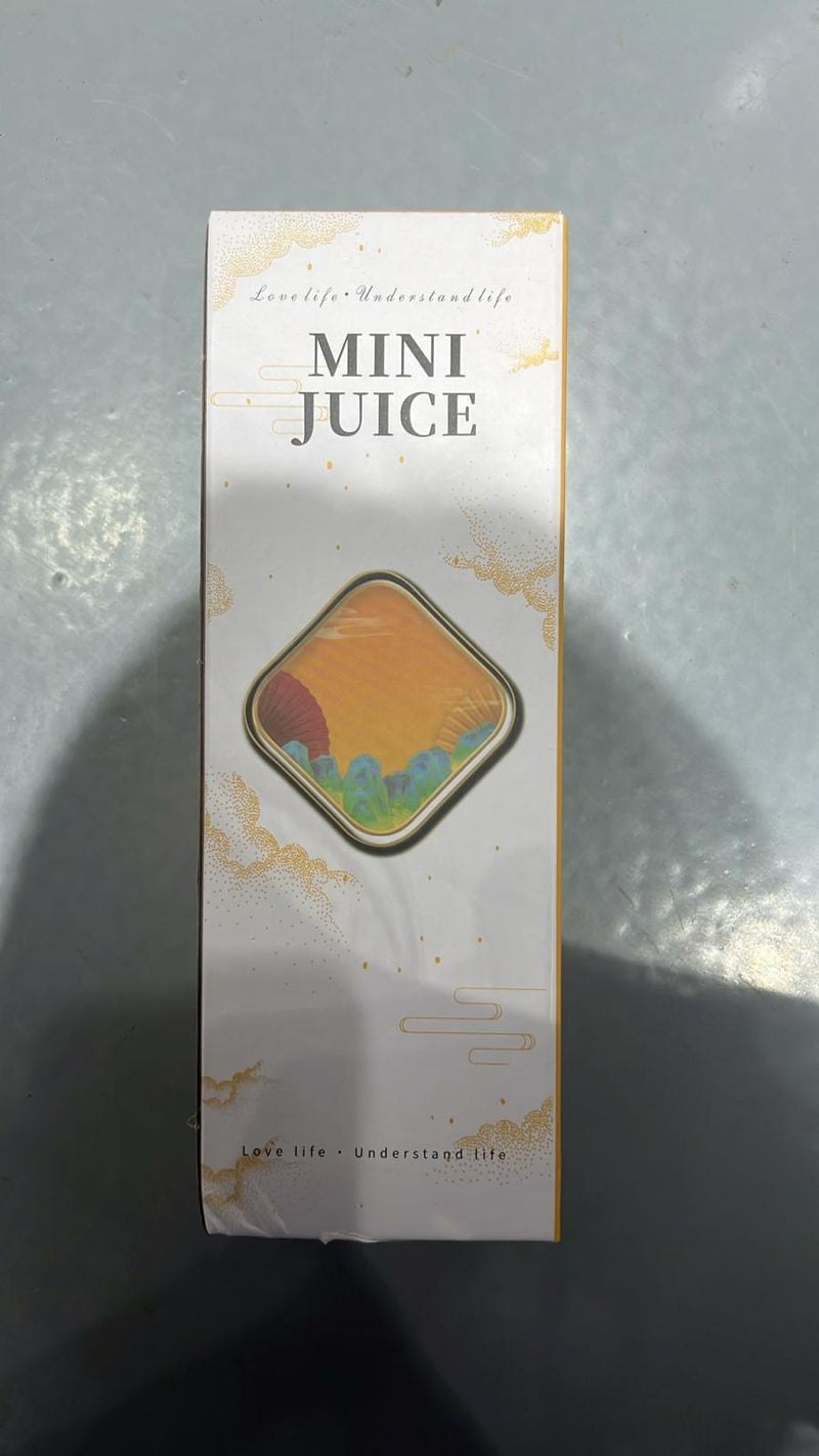 Mini Liquidificador Portátil La Mini ™