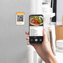 AirFrayer sem Óleo InnovaGoods Pro 5,5L – 1700W – Preta/Inox