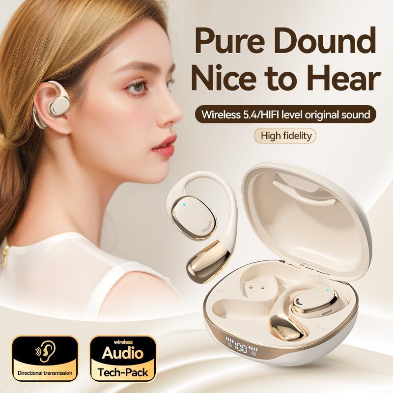 Auriculares Tradutores Inteligentes Bluetooth – Tradução em Tempo Real para 144 Idiomas com Som Premium