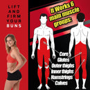 Squat Perfect máquina de Sentadillas Gymform