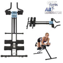 Aparelho de Fitness Multifuncional Dobrável (AB GENERATOR)