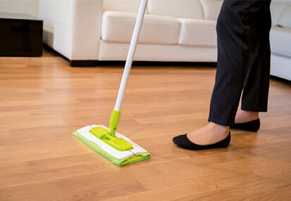 Clip Mop – A Solução Prática para a Limpeza do Dia a Dia