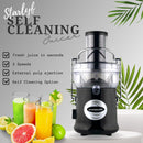 Exprimidor com Função de Autolimpeza (Self Cleaning Juicer)