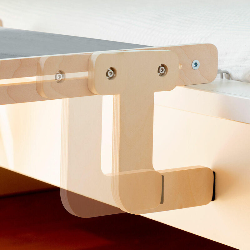 Cama suspensa para Gatos – Conforto, Segurança e Diversão em Altura