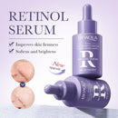 Sérum Facial Antiarrugas com Retinol e Ácido Hialurônico (BIOAQUA) 30ml