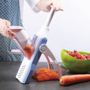 Cortador de Verdura Multifuncional