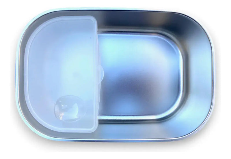 Lancheira Elétrica Térmica 1,5L – Coma Quente Onde Estiver