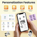 Mini Impresora Térmica Portátil Bluetooth & WiFi