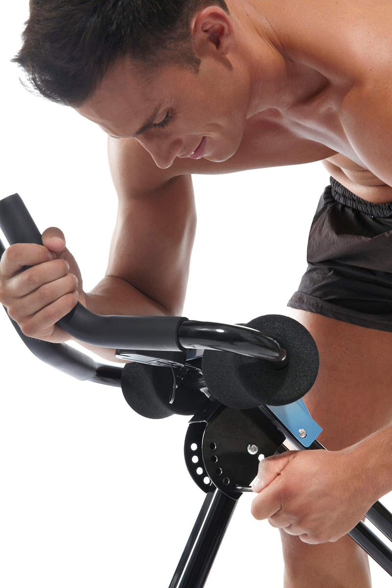 Aparelho de Fitness Multifuncional Dobrável (AB GENERATOR)
