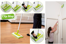 Clip Mop – A Solução Prática para a Limpeza do Dia a Dia