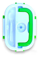 Lancheira Elétrica Térmica 1,5L – Coma Quente Onde Estiver