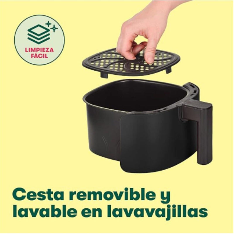 Airfrayer  Digital 2,7L – 1200W – Compacta, Econômica e Eficiente
