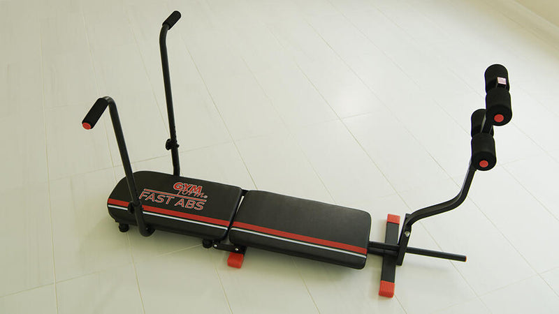 Maquina para Abdominais  (Fast Abs)