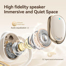 Auriculares Tradutores Inteligentes Bluetooth – Tradução em Tempo Real para 144 Idiomas com Som Premium