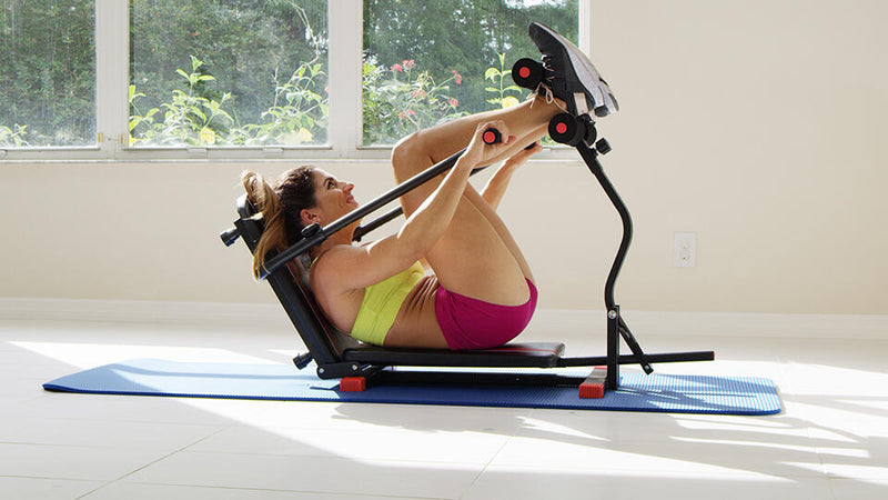 Maquina para Abdominais  (Fast Abs)