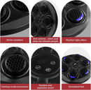 Máquina de Boxe Inteligente – Treine com Diversão, Música e Tecnologia 45CM