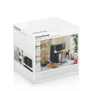 AirFrayer sem Óleo InnovaGoods Pro 5,5L – 1700W – Preta/Inox