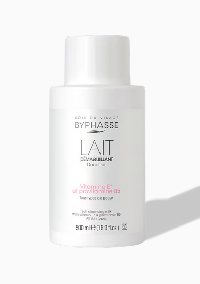 Removedor de maquiagem BYPHASSE – 500ml