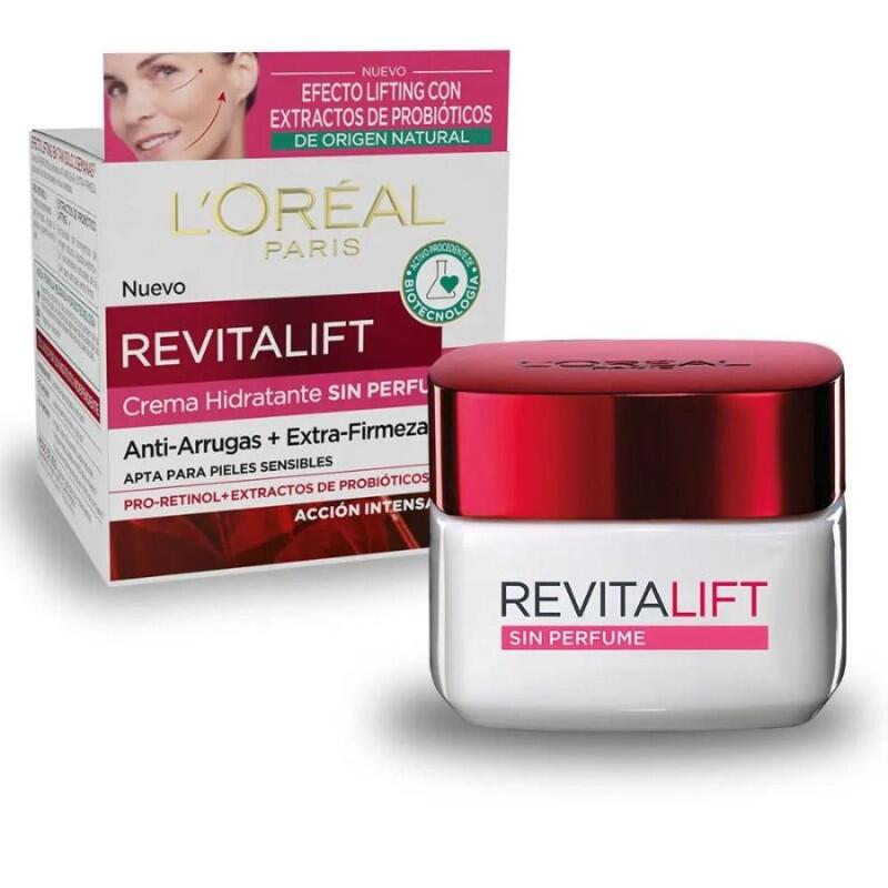 Creme Antiarrugas Hidratante – Regenerador e Tonificante (50ml)