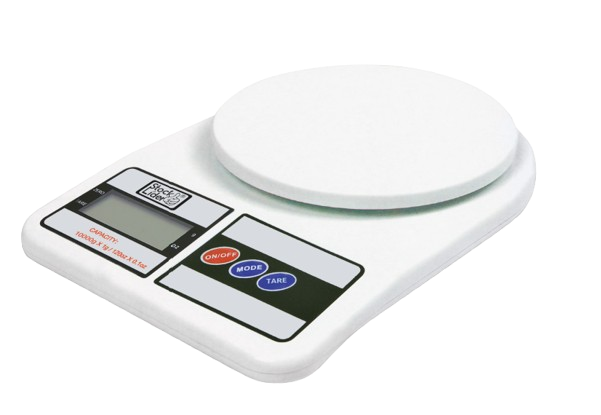 Balança Digital de Precisão 1g a 10kg