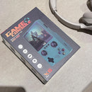 Console Portátil Retro X6 — Diversão Clássica na Palma da Mão!