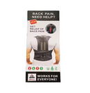 Corretor de Postura Ajustável e Transpirável (2 Peças) – Conforto e Alívio Todos os Dias