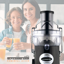 Exprimidor com Função de Autolimpeza (Self Cleaning Juicer)