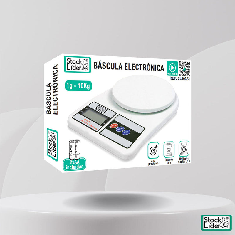 Balança Digital de Precisão 1g a 10kg
