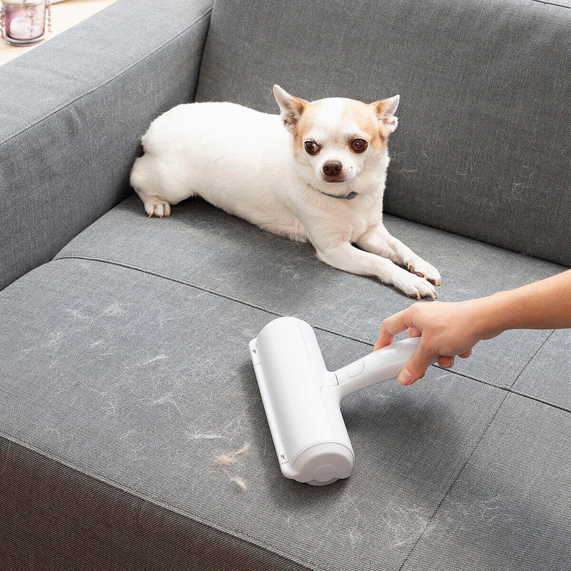 Rolo Tira-Pelos para Animais Rellair InnovaGoods – Prático, Reutilizável e Eco-Friendly