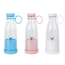Mini Liquidificador Portátil 300ml – Potente, Compacto e Recarregável