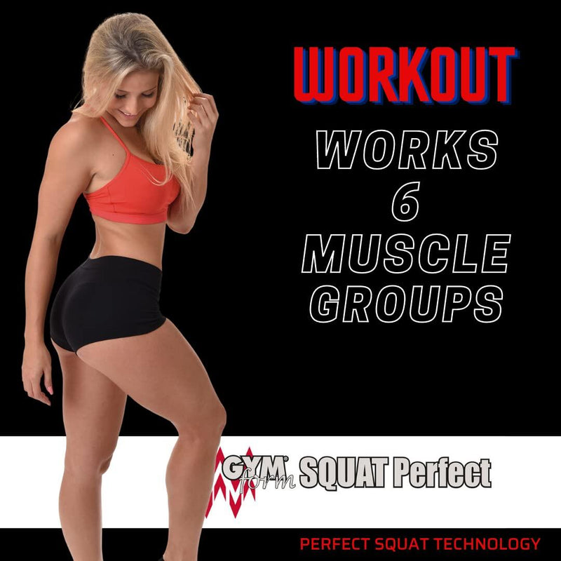 Squat Perfect máquina de Sentadillas Gymform